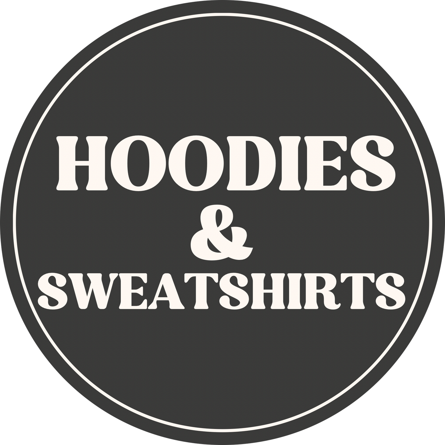 Hoodies & Sweatshirts