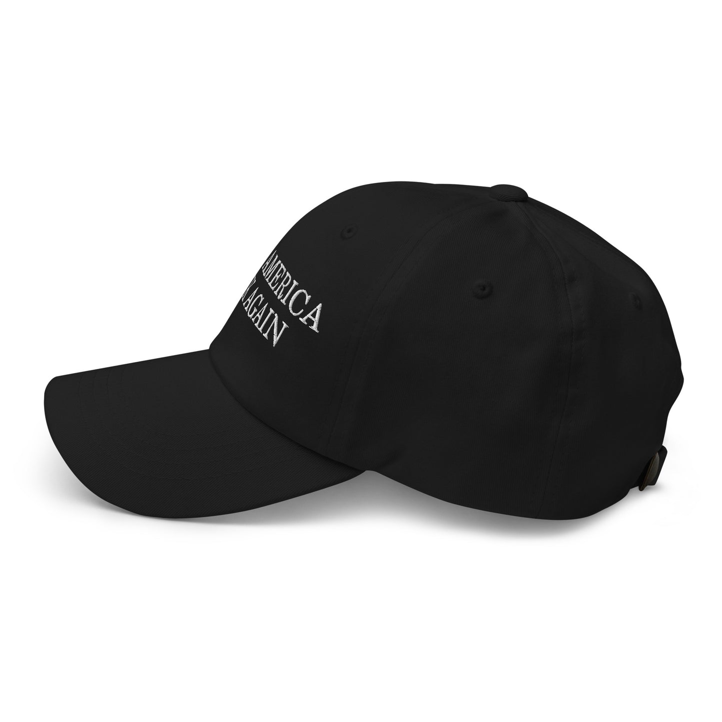 Make America Punk Again Embroidered Dad hat