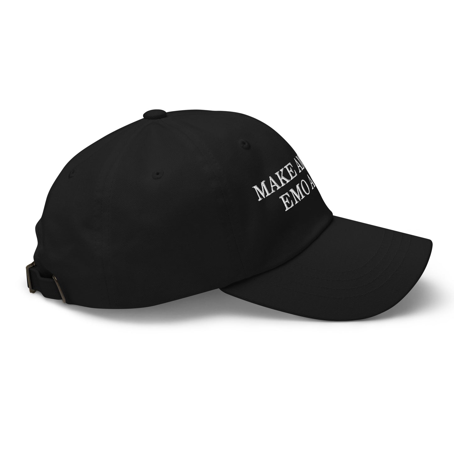 Make America Emo Again Embroidered Dad hat