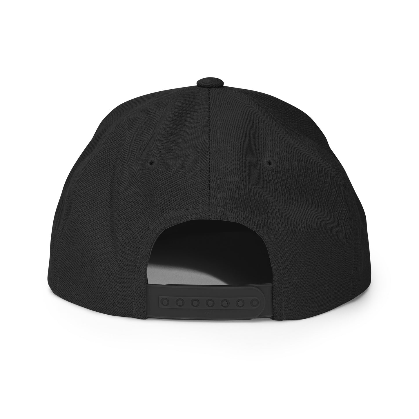 Elder Emo Snapback Hat | Love vs. Rock