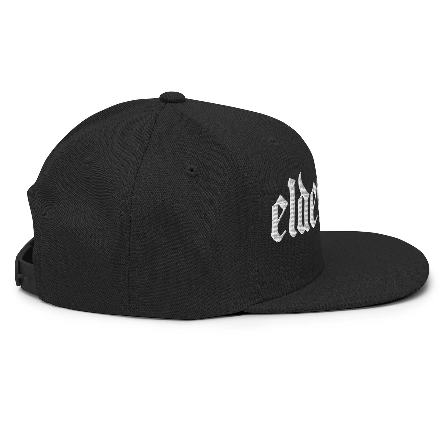 Elder Emo Snapback Hat | Love vs. Rock